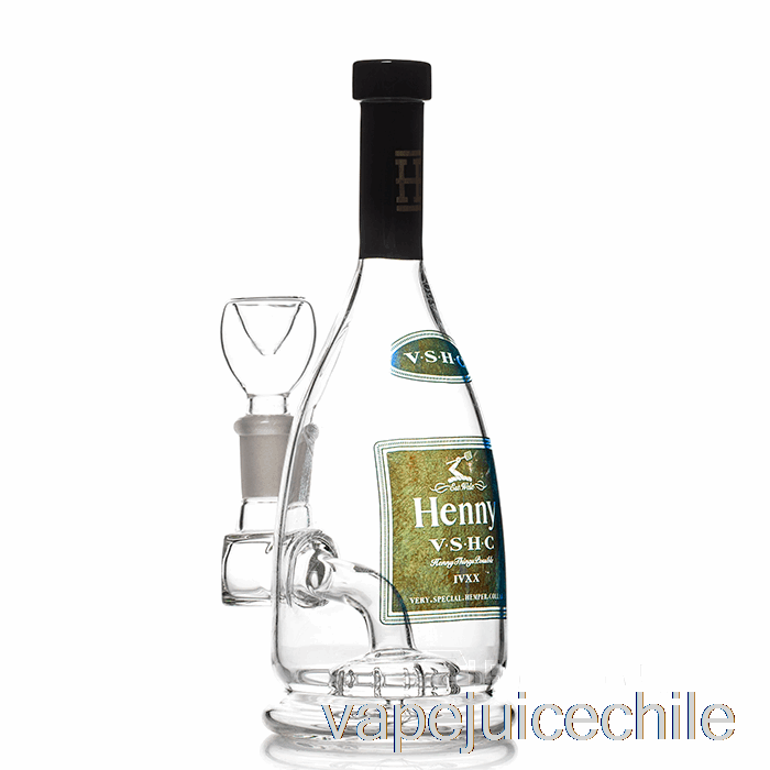 Vape Mientras Hemper Henny Bong V2 Claro